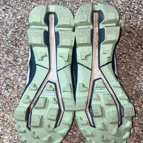 EUC On Running Cloudventure Peak 2.0 Trail Running Shoes - Picture 6 of 8